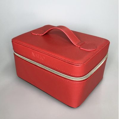 【澳洲仓】下架 Natio娜缇欧臻享红色礼盒六件套（卸妆乳、洁面膏、爽肤水、面膜、精华补水）2号