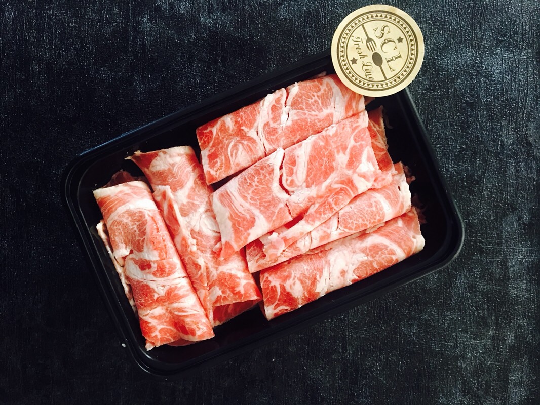 【中国仓】火锅套餐 精选牛舌250g*2 澳洲牛肉卷 250g*2 澳洲肥牛卷 250g*2 新西兰羊肉卷 250g*2（偏远地区请补拍生鲜偏远地区运费）