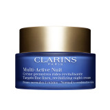 【欧洲仓】【法国直邮】Clarins娇韵诗「冻龄霜」青春赋活晚间面霜50ML