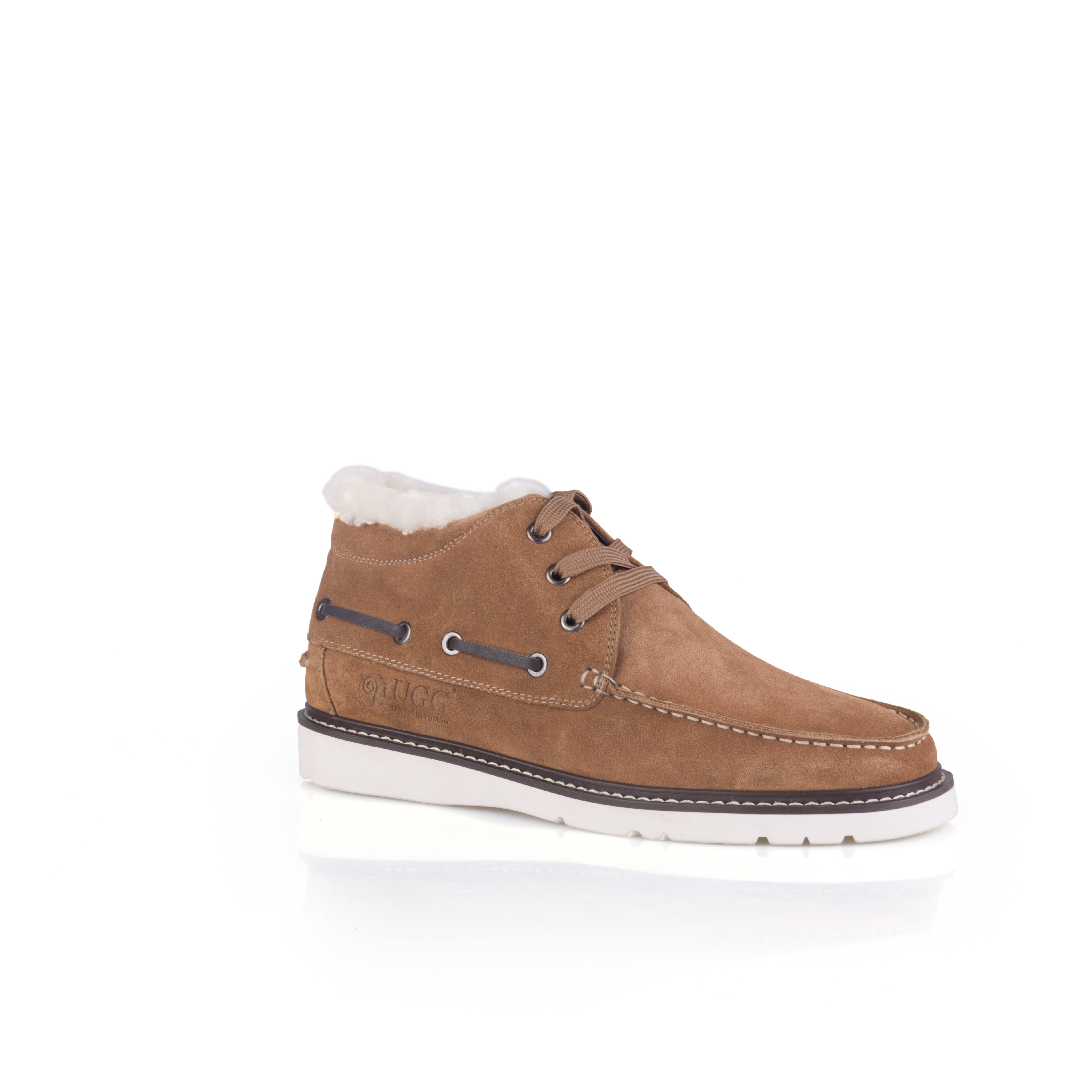 【澳洲仓】DK UGG DK501 男士冬款加绒户外鞋 小贝鞋