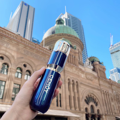 【澳洲仓】Cemoy 神金水酵母原生神经酰胺水150ml 修复红血丝淡化痘印舒缓补水