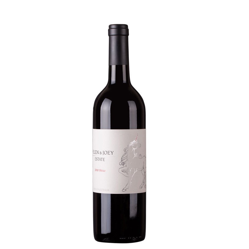 【中国仓】澳洲红酒 红角庄 Shiraz 庄园珍藏绝色系列 西拉【T204】 10年 木塞 原装（偏远地区补运费：黑龙江，西藏，内蒙，新疆 ）