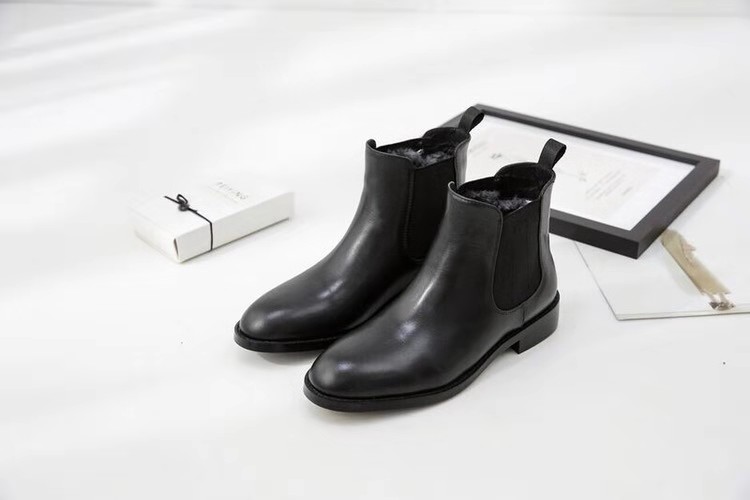 【澳洲仓】AUSNOW UGG CM060 秋冬新款 英伦切尔西靴