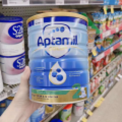 【新西兰仓1】Aptamil爱他美金装婴儿配方奶粉 2段