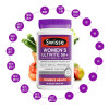 【澳洲仓】【三件及以上包邮 】Swisse 女士 50+ 复合维生素 90粒 多维元素片保健品女2022/4/1