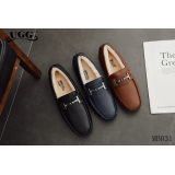 【澳洲仓】AUSNOW UGG MB031  秋冬 环扣英伦男鞋