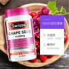 【澳洲仓】【三件及以上包邮 】Swisse Grape Seed葡萄籽180粒 美白淡斑美容养颜2021/11/1