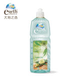 【中国仓】【中国发货】Earth choice 大地之选地板表面清洁剂1000ml 家用木地板清洁剂去污剂 有效期至202401