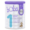 【澳洲仓】【3罐】bubs贝儿婴儿羊奶粉 1段  800g