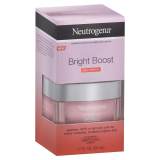 【澳洲仓】露得清亮效凝胶霜50g Neutrogena Bright Boost Gel Cream 50g
