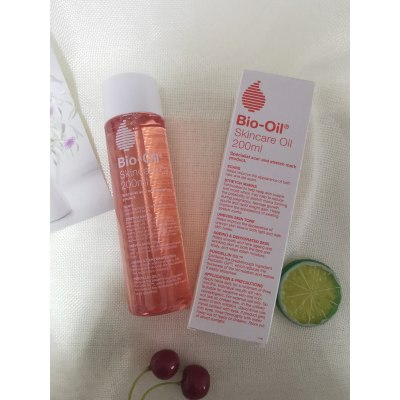 【成都仓】Bio-oil 祛妊娠纹祛疤痕祛痘百洛油200ml  27.05月