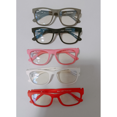 【成都仓】SHADEZ儿童蓝光防近视眼镜（3-7岁） 亏本清仓