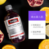 【澳洲仓仓】【热卖】Swisse HSN 血橙精华胶原蛋白液 500ml 嫩肤护发养颜