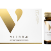 【中国仓】【中国发货】Vierra 惟爱论新胜肽美肌饮二代8支/盒 胜肽小分子胶原蛋白液态饮