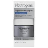 【澳洲仓】露得清速效去皱修护再生面霜48g Neutrogena Rapid Wrinkle Repair Regenerating Cream 48g