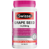 【澳洲仓】【三件及以上包邮 】Swisse Grape Seed葡萄籽180粒 美白淡斑美容养颜2021/11/1