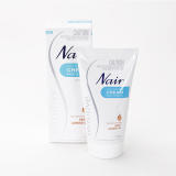 【澳洲仓】Nair 面部身体脱毛膏腋下手脚敏感肌150g 温和无痛不刺激
