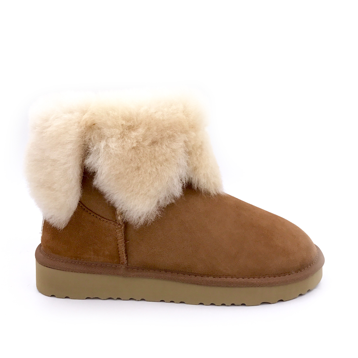 【澳洲仓】OakUGG oak002 lily  防泼水百合花型雪地靴