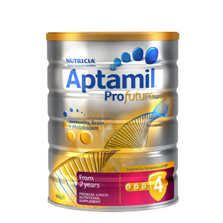 【澳洲仓】【3罐包邮】Aptamil PRO 铂金爱他美4段奶粉