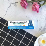 【澳洲仓】Proctosedyl痔疮膏消肉球内外男女凝胶成年30g（蓝色）孕妇可用