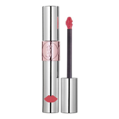 欧洲仓 法国直邮 Ysl圣罗兰银管情挑诱吻唇蜜水唇露爱心唇釉唇彩6ml 澳购网 最专业的澳洲代购服务平台 支持无痕分销 批发代发 海外仓