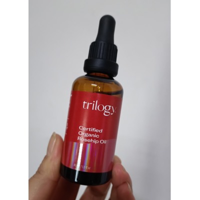 【成都仓】Trilogy玫瑰果油45ml  28.02月