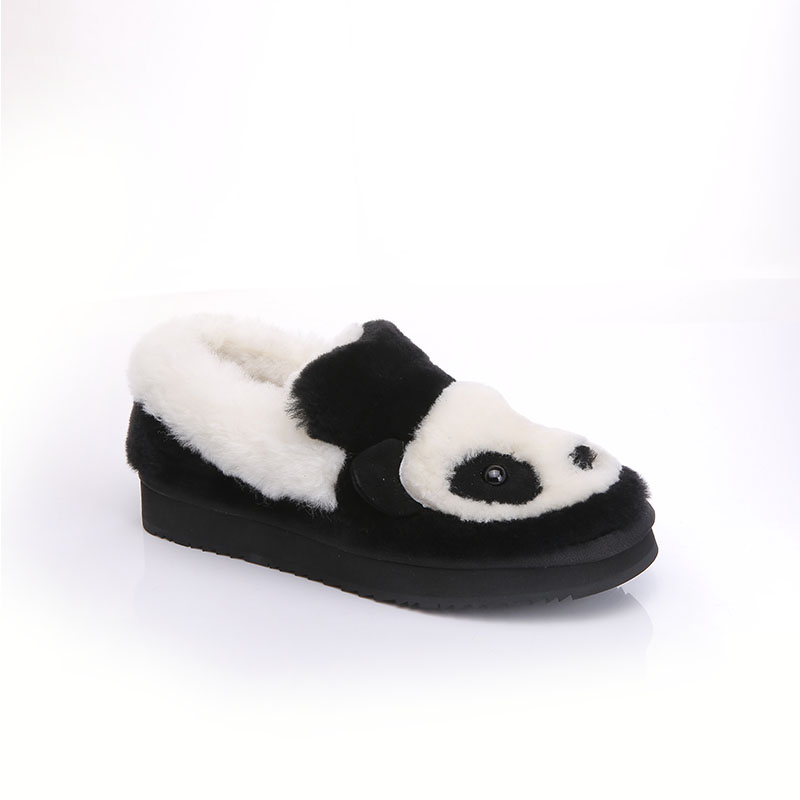 【澳洲仓】【特价】DK UGG DK022 熊猫家居鞋/雪地靴 两穿