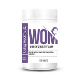 【澳洲仓】Living Healthy 苓康尔 女性多种复合维生素 120粒