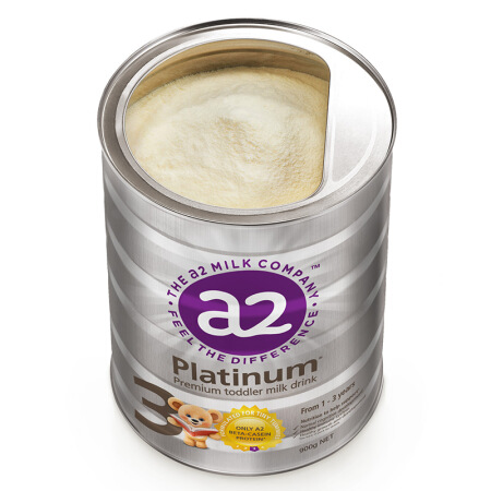 【澳洲仓】【3罐包邮】A2婴儿奶粉白金系列牛奶粉 3段（预计12.18左右到货，急单慎重！！）