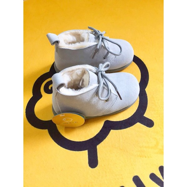 【澳洲仓】WOOLLY KIDS  UGG Mini eggy WK004 鸡蛋款 儿童雪地靴