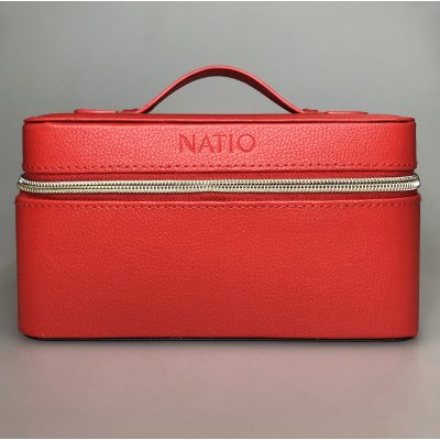 【澳洲仓】下架 Natio娜缇欧臻享红色礼盒六件套（卸妆乳、洁面膏、爽肤水、面膜、精华补水）2号