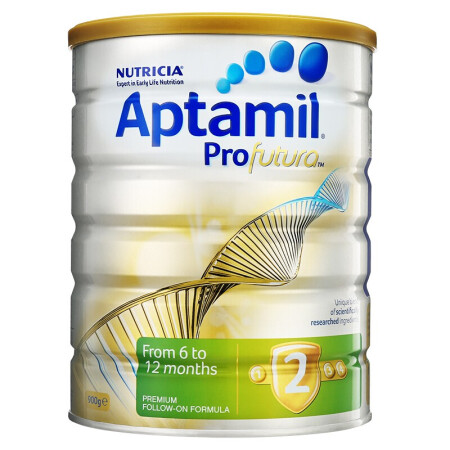 【澳洲仓】【3罐包邮】Aptamil PRO 铂金爱他美2段 奶粉