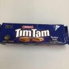 【中国仓】【特价】Arnott's 雅乐思TimTam 巧克力夹心饼干 双层巧克力味200g (21-5)