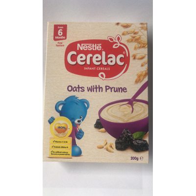 【澳洲仓】Nestle雀巢婴儿米粉米糊宝宝辅食200g