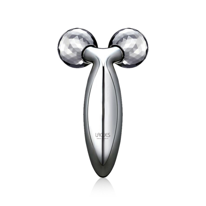 【中国仓】【中国发货】LACUES 3D钛金V脸美容仪 按摩仪（送LACUES面膜）