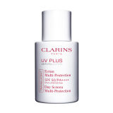 【欧洲仓】【法国直邮】Clarins娇韵诗清透隔离防晒乳30ML SPF50透明色