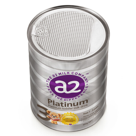 【澳洲仓】【3罐包邮】A2婴儿奶粉白金系列牛奶粉 3段（预计12.18左右到货，急单慎重！！）