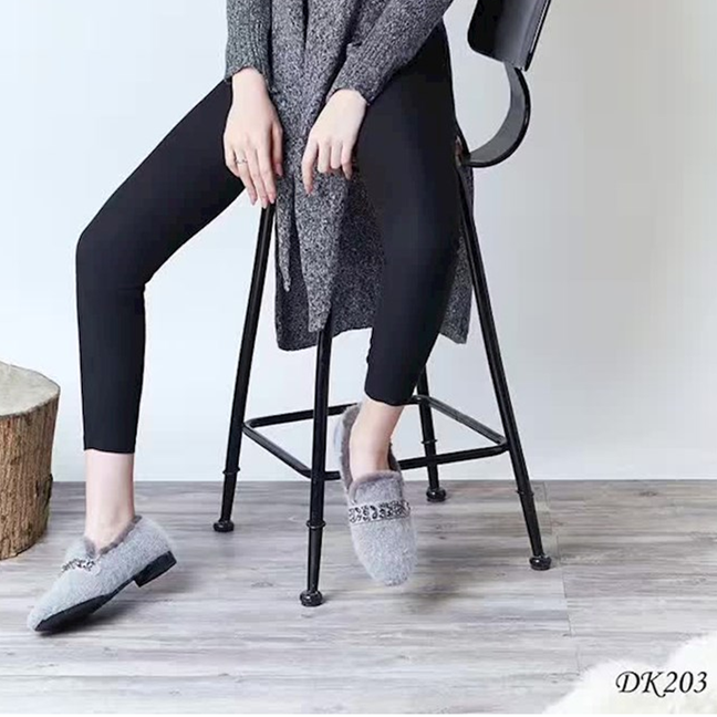 【澳洲仓】【特价】DK UGG DK203 羊绒表面 毛豆豆鞋