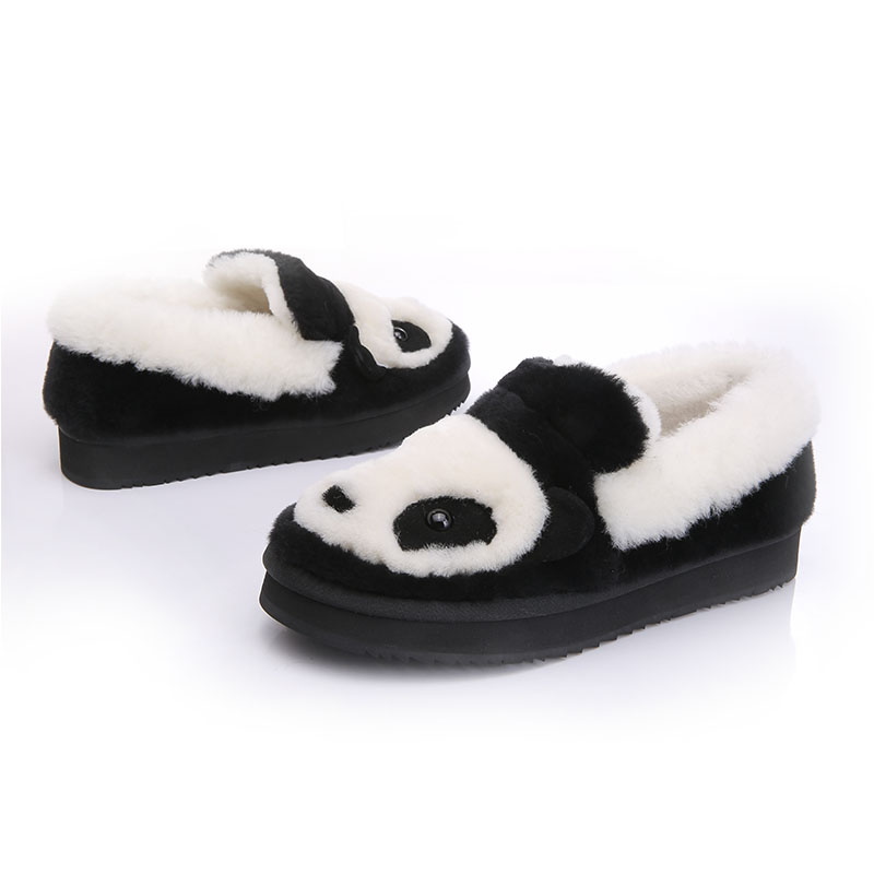 【澳洲仓】【特价】DK UGG DK022 熊猫家居鞋/雪地靴 两穿