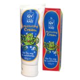 【澳洲仓】Ego QV kids儿童润肤面霜Cream100g八爪鱼维E雪花膏保湿润肤霜