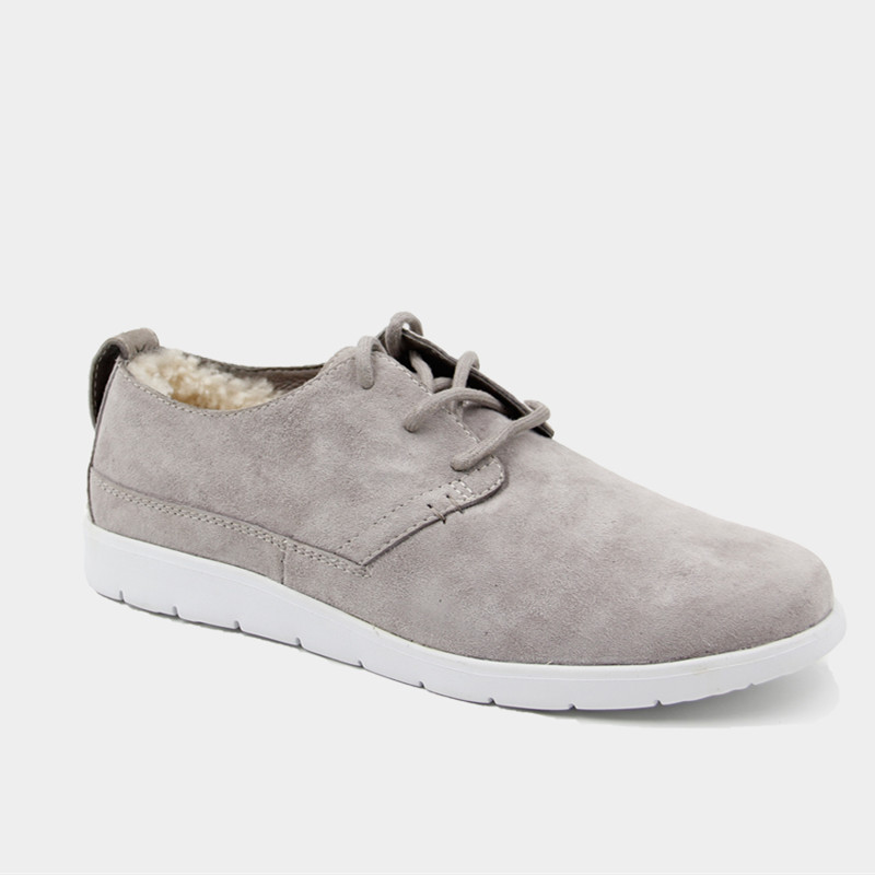 【澳洲仓】【特价】OZLANA OZ2009 男士运动休闲低帮板鞋 赠单、毛两幅鞋垫