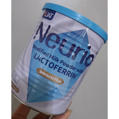 【成都仓】Neurio 纽瑞优乳铁蛋白2g*60袋 免疫JAT澳版 27年08月   3罐减10元