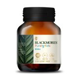 【澳洲仓】Blackmores 澳佳宝儿童脑动力胶囊DHA+胆碱促进宝宝脑眼发育 50粒