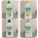 【成都仓】Morning 超浓缩洗洁精 400/ML(液体仓库会用心打包 但是物流暴力长途运输难免会有点小漏 下单请慎重）