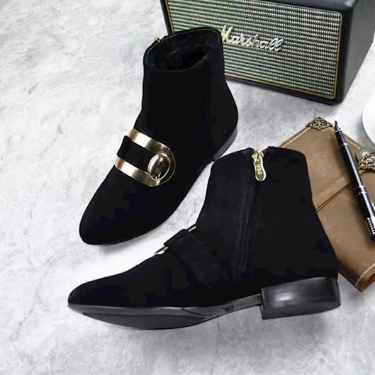 【澳洲仓】【特价】DK UGG DK320  金属扣防泼水裸靴