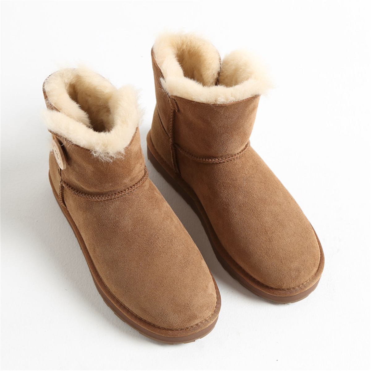 【澳洲仓】OZLANA OZ0002WR 迷你单扣防水经典款