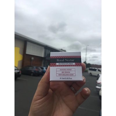 【成都仓】Royal Nectar 皇家蜂毒眼霜15ml   27.01月