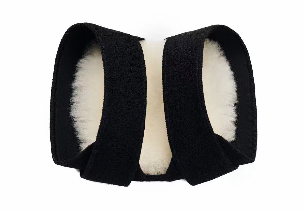 【澳洲仓】Auskin Auscare kennpad 羊毛护膝（12月21日到1月8日不发货）