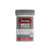 【澳洲仓】Swisse 男士复合维生素片 60粒装