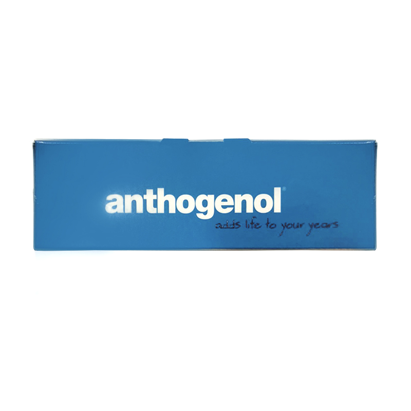 【澳洲仓】Anthogenol花青素100粒月光宝盒 抗氧化花青素葡萄籽精华